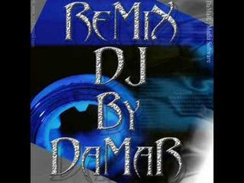 Dj-DaMaR vs. Orhan GENCEBAY - Dertler Benim olsun (Rmx)