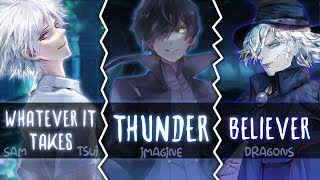 Download lagu Nightcore Whatever It Takes Thunder Believer... mp3