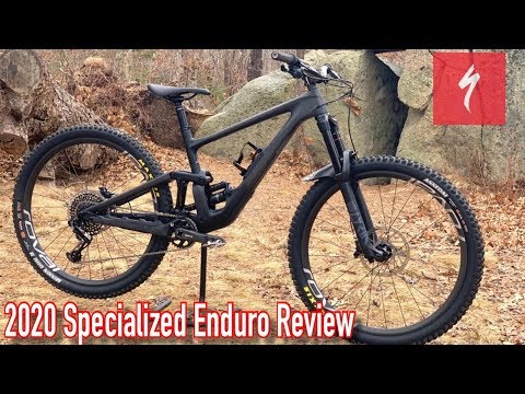 2020 Specialized Enduro | Test Ride and Review | Diamond Hill Cumberland, RI