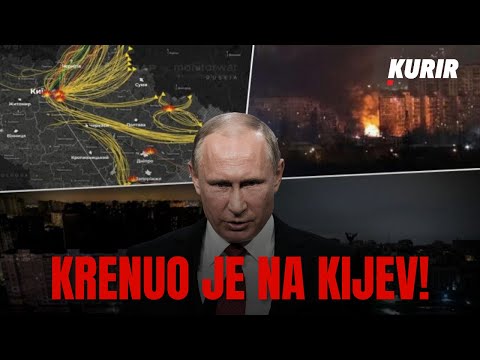 "Polomio im je i zube i nos" Analitičari o žestokim napadima u Ukrajini