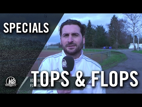 Die Top 3 Trainer von Ioannis Masmanidis (FC Leverkusen) | RHEINKICK.TV