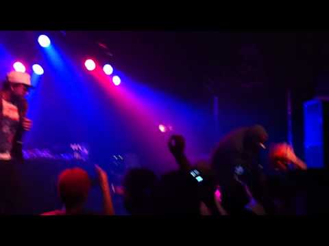 Olli Banjo - Sag BANJO (Live im SO36 in Berlin // 09.06.2012) HD