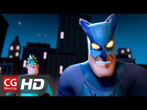 CGI Animated Short Film: "Rebooted" by Sagar Arun and Rachel Kral | CGMeetup