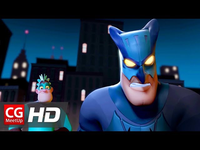 CGI Animated Short Film: "Rebooted" by Sagar Arun and Rachel Kral | CGMeetup