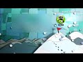 PBS Kids Station ID Snow Template
