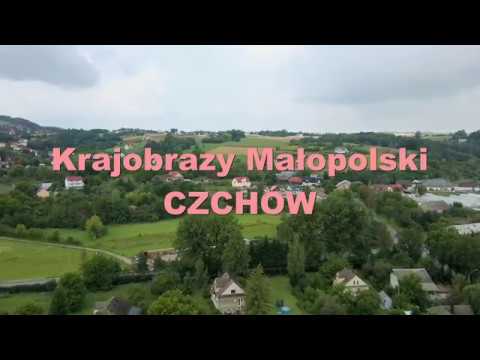 Krajobrazy Malopolski Czchów