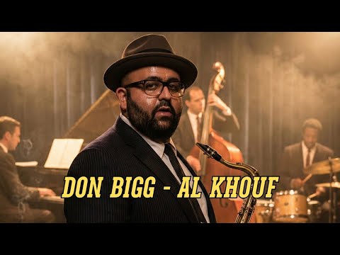 Don Bigg – Al Khouf   (1950s Soulful Cover)