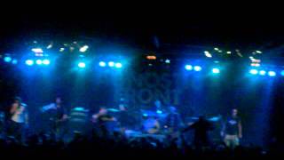 Agnostic Front - That's life & For my family (26.07.2011 Backstage Munich).mp4