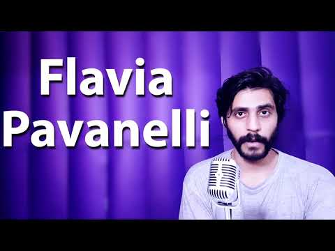 How To Pronounce Flavia Pavanelli