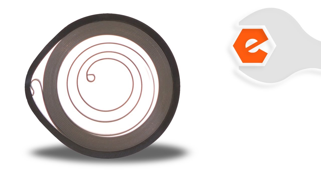 Replacing your Husqvarna Trimmer Kit, Spring