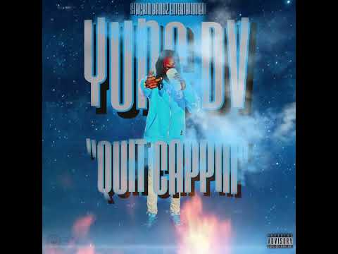 YUNG DV - QUIT CAPPIN FREESTYLE (VISUALIZER)