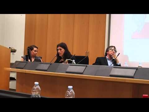 11 giugno 2015 Presentazione del libro "Interpretazione della schizofrenia" di Silvano Arieti