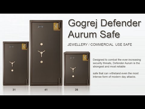 Jewellery Safety Locker