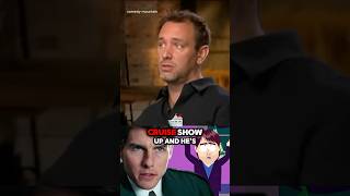 Why Tom Cruise Was Furious at South Park #shorts #southpark #tomcruise