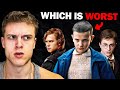 What Show Universe Is The Worst To Live In