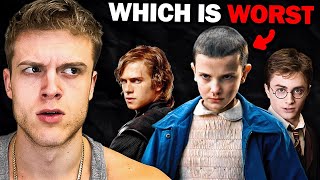 What Show Universe Is The Worst To Live In?
