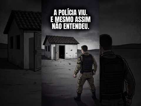 O Caso de Caiçara: Quando Nem a Polícia Conseguiu Explicar