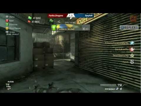 Fariko Dragons vs EpsyloN   map 3   Reflex GT 8 Day 2