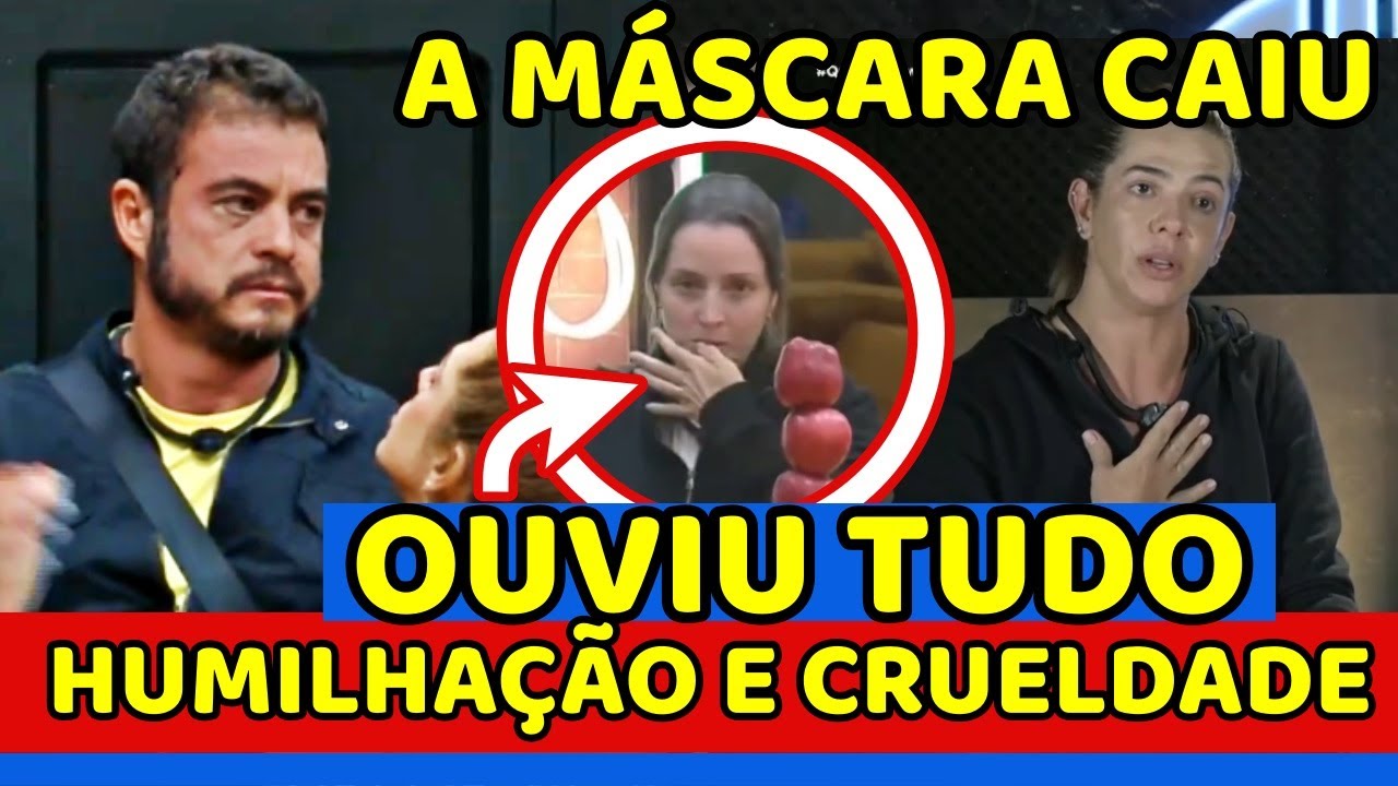 🔥Domini MAKES TERRIBLE GOSSIP, Carol HEARS EVERYTHING and THE ATMOSPHERE GETS TENSE; ADRIANA'S MA...