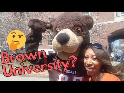 What's It Like at Brown University: Student Interview