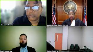 Preliminary Hearing