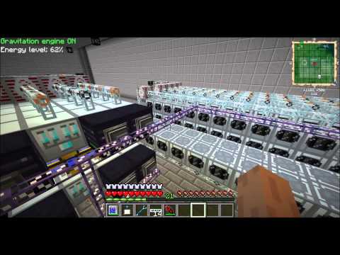 FTB Unleashed Base Tour
