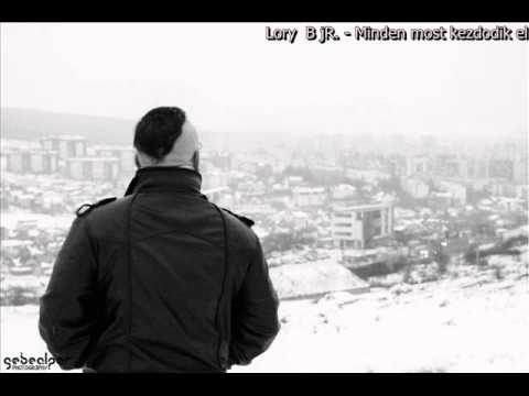 Lory B jR  L B J   Minden most kezdodik el Official 2013