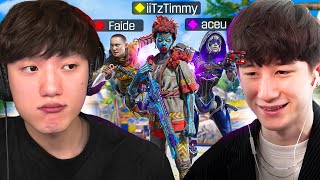 Download lagu I Formed the Apex God-Squad with Faide & aceu... mp3