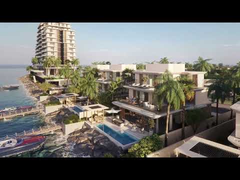 Anantara Residences Mina Ras Al Khaimah, architectural film