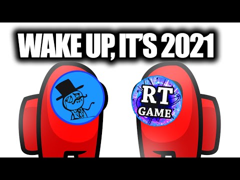 Exploiting Friendships In Among Us To Break Nogla And RTGame with 1000 IQ IMPOSTER PLAYS!