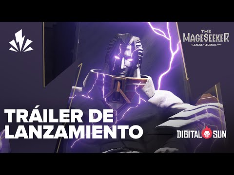 The Mageseeker: A League of Legends Story | Tráiler oficial de lanzamiento, Lightbringer