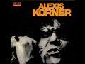 GENEVA - ALEXIS KORNER, ZOOT MONEY & PETER THORUP