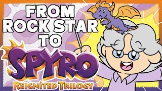 Spyro Reignited: The Story of Rockstar Composer Stewart Copeland