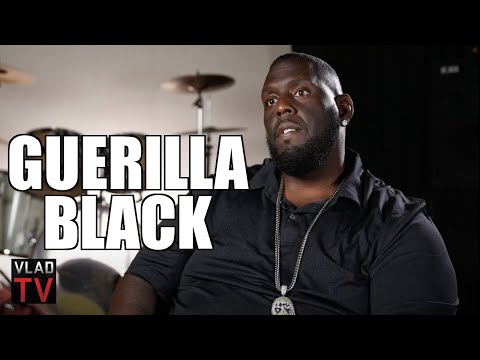 Guerilla Black on Crying After Receiving 9-Year Sentence for Credit Card Fraud (Part 11)
