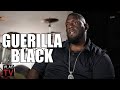 Guerilla Black On Crying After Receiving 9 Year Sentence For Credit Card Fraud Part 11