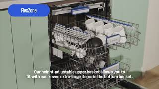 Westinghouse Built under Dishwashers | FlexZone