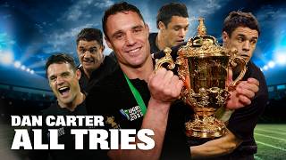 Every Dan Carter Try for the All Blacks (well, almost) Thumbnail