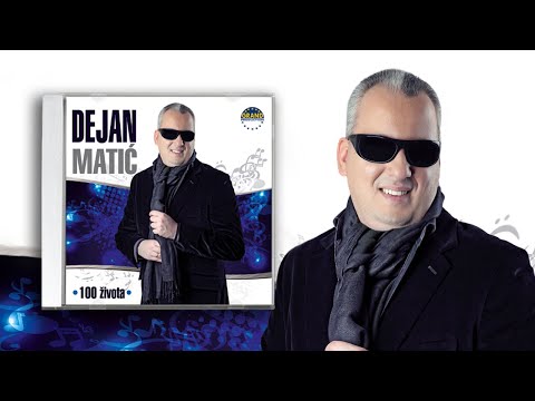 Dejan Matic - Jos dugujem ti noc - (Audio 2013) HD