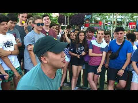 Sauc vs Pujol Octavos 4 edición