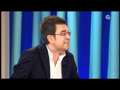 David Civera en Bamboleo TVG -Entrevista-