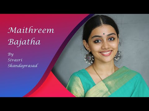 Maithreem Bajatha By Sivasri Skandaprasad - Happy World Music Day