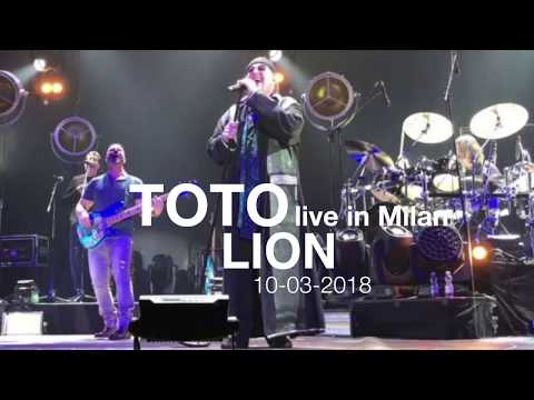 Videoclip de Lion (Live) — Toto