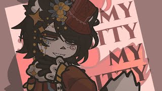 sophie is my kitty 🐾 [gacha]