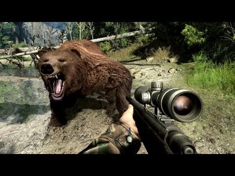 cabela's big game hunter 2010 xbox 360 walkthrough