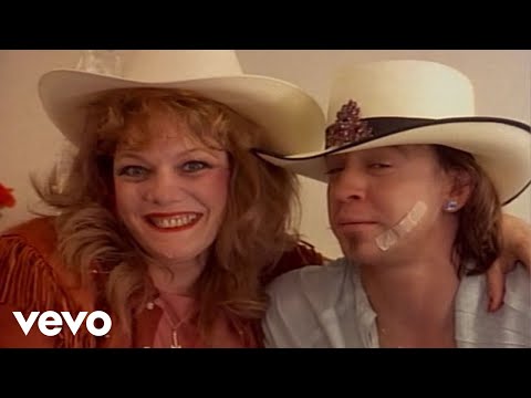 Stevie Ray Vaughan & Double Trouble - Cold Shot (Video)