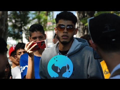 JC + SAMURAI vs YEIK ONE + YEYEX: 16vos - Ballenitas 2v2 (TEMPORADA 1)