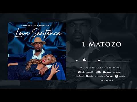 Lady Jaydee X Rama Dee - Matozo (Official Audio)