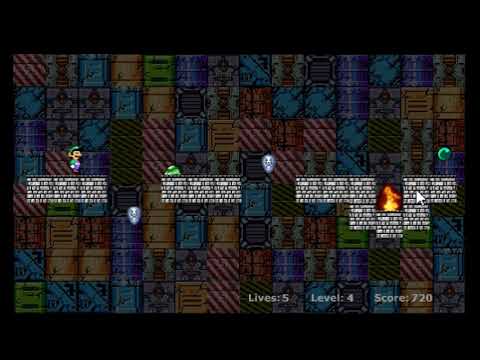 Mario Vlax | Super Mario Flash-back Episode 11