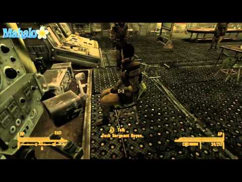 Fallout New Vegas - Return to Sender Part 2