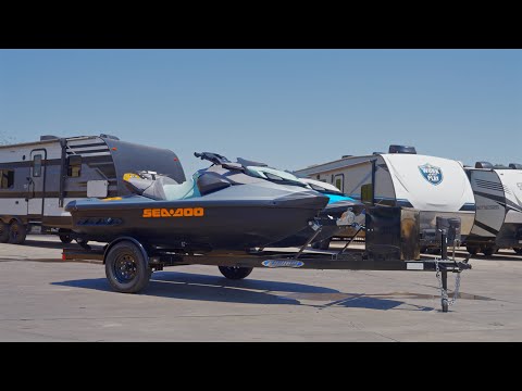 Complete Guide | Seadoo GTI SE Jetski